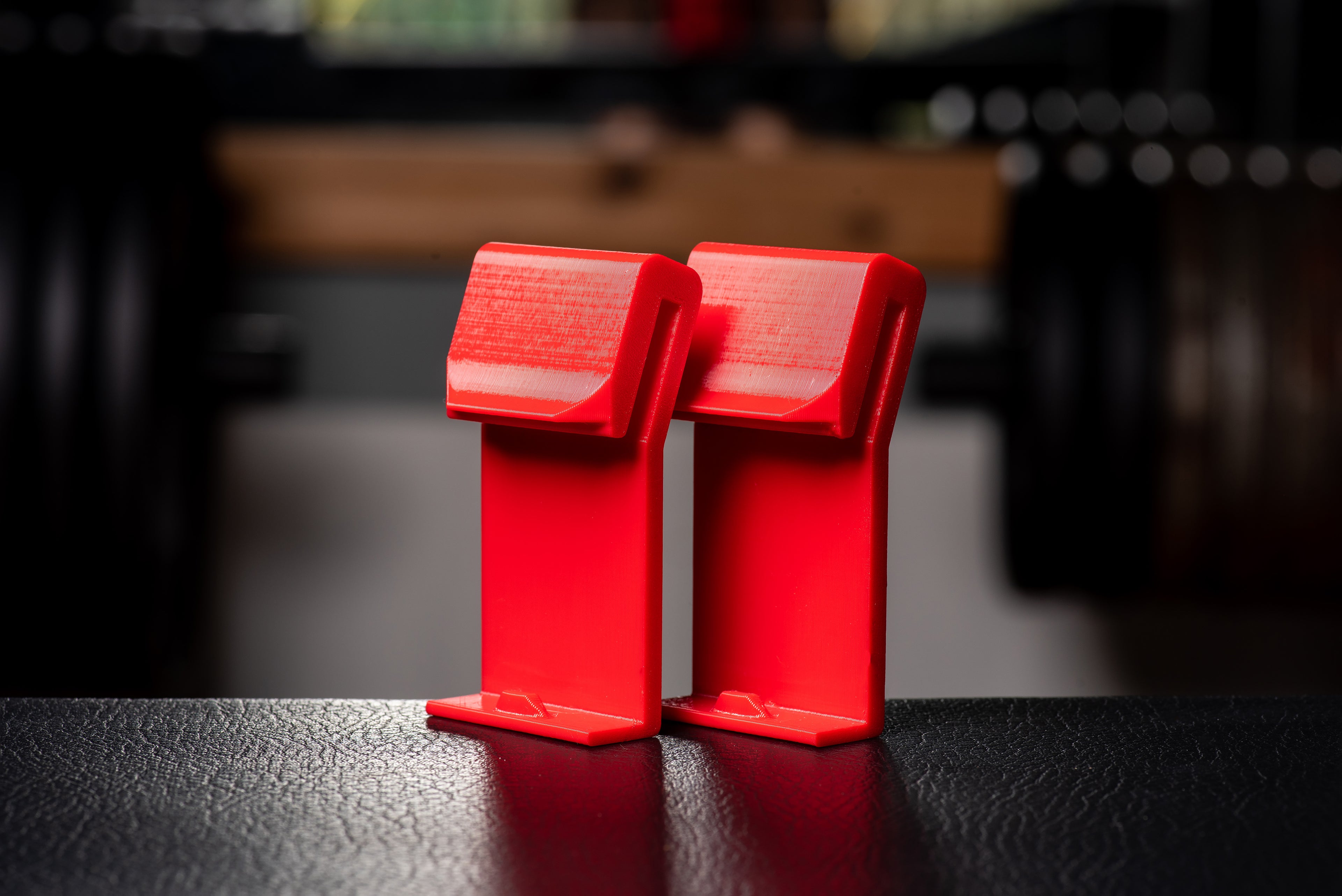 Spotter Arm Protectors - Fringe Sport 2x2