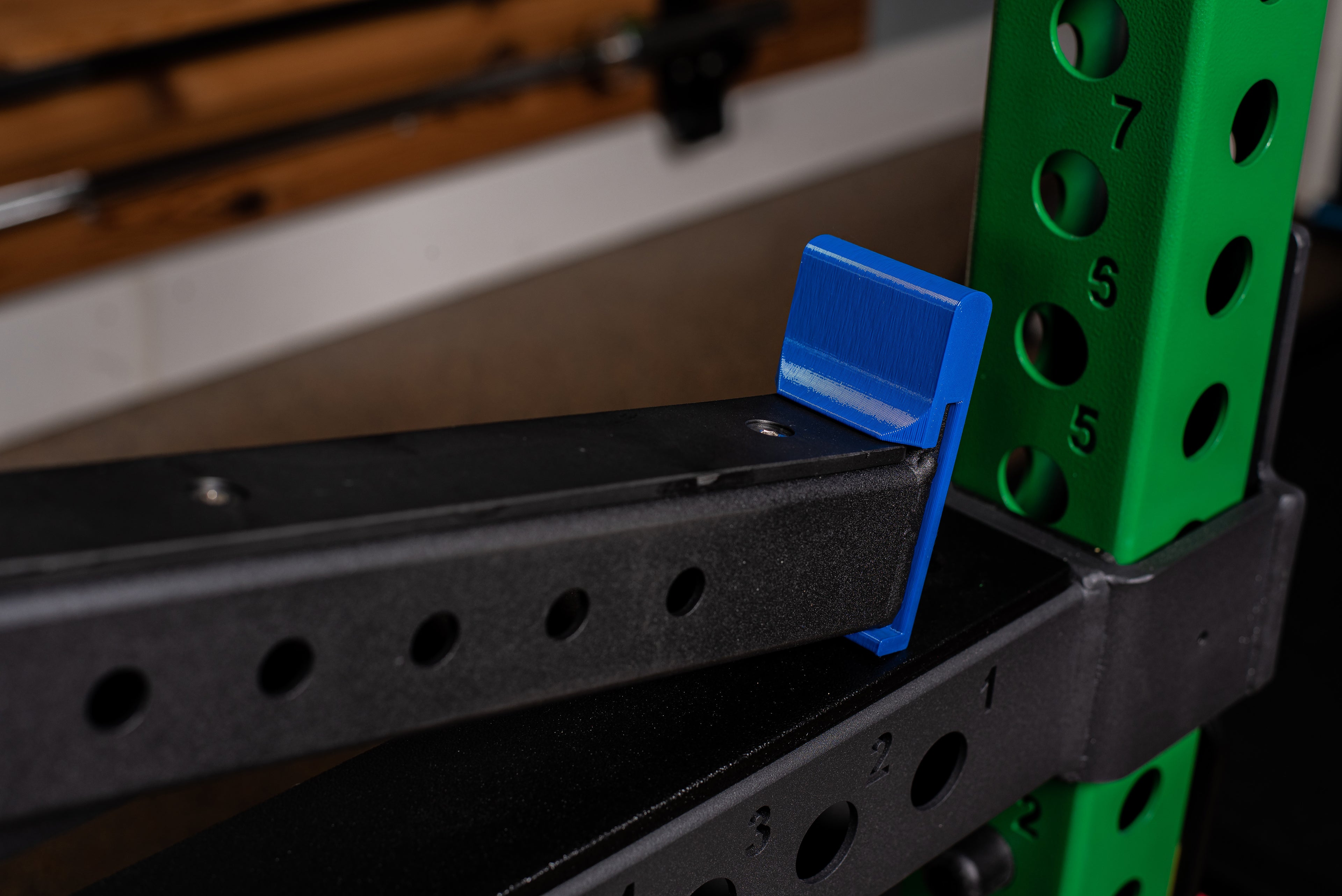 Spotter Arm Protectors - Titan Fitness T-2