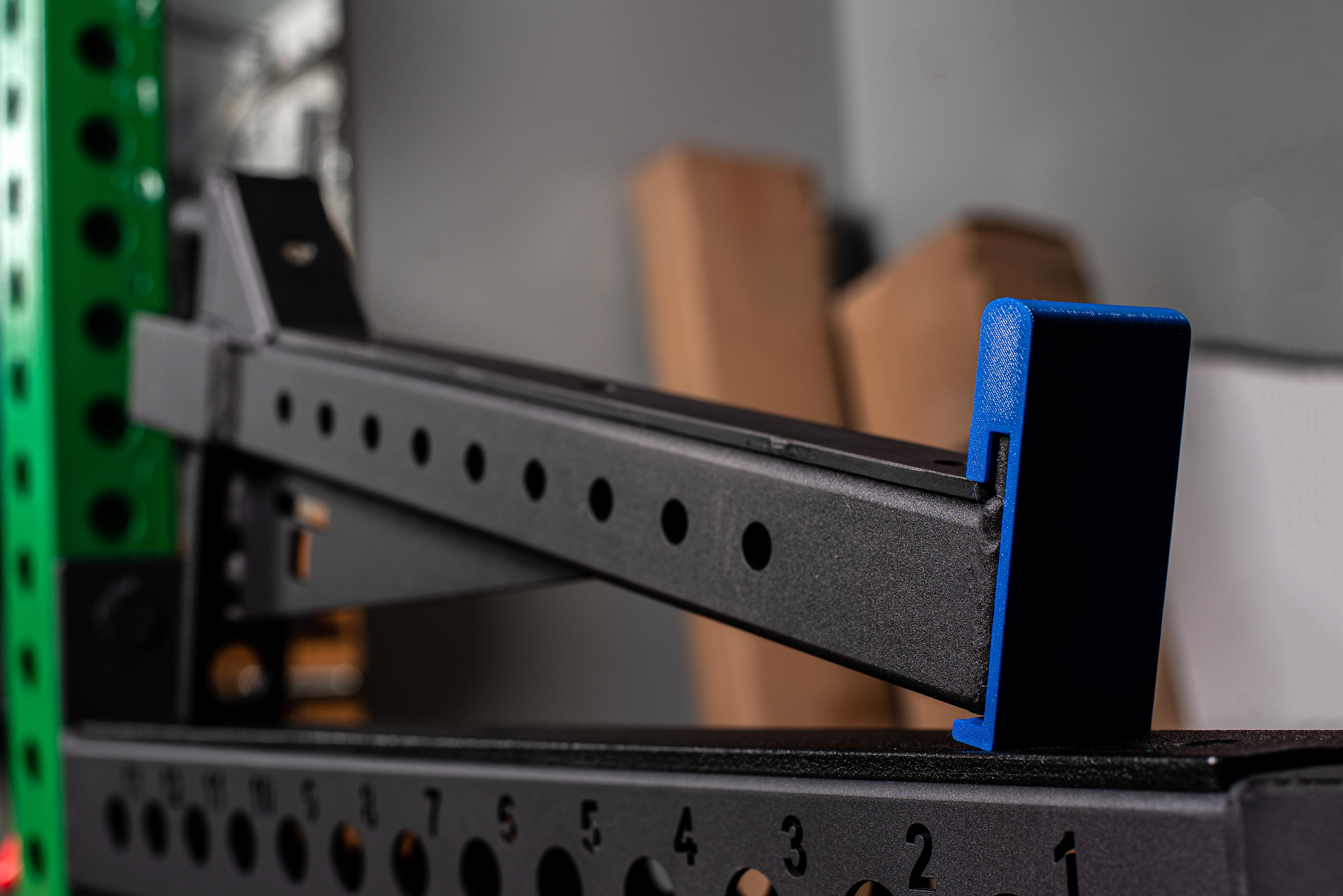 Spotter Arm Protectors - Titan Fitness T-2