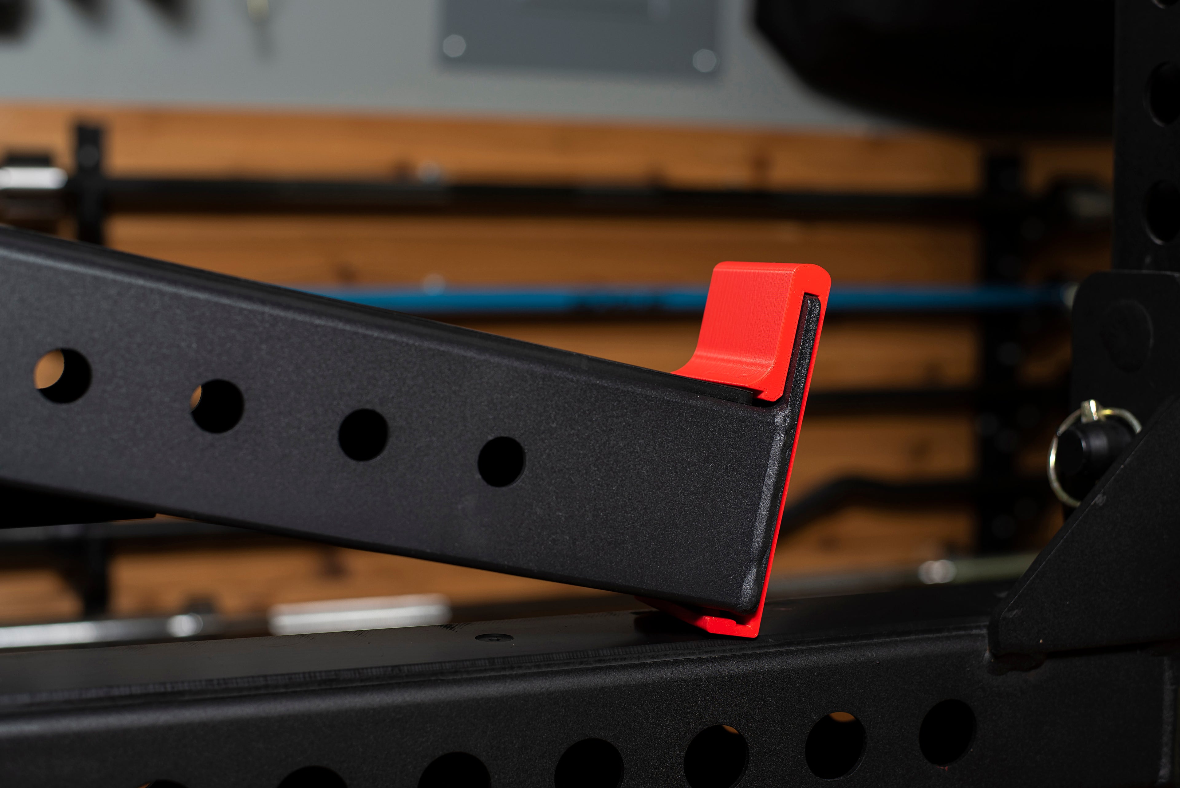 Spotter Arm Protectors - Titan Fitness X-3 V2