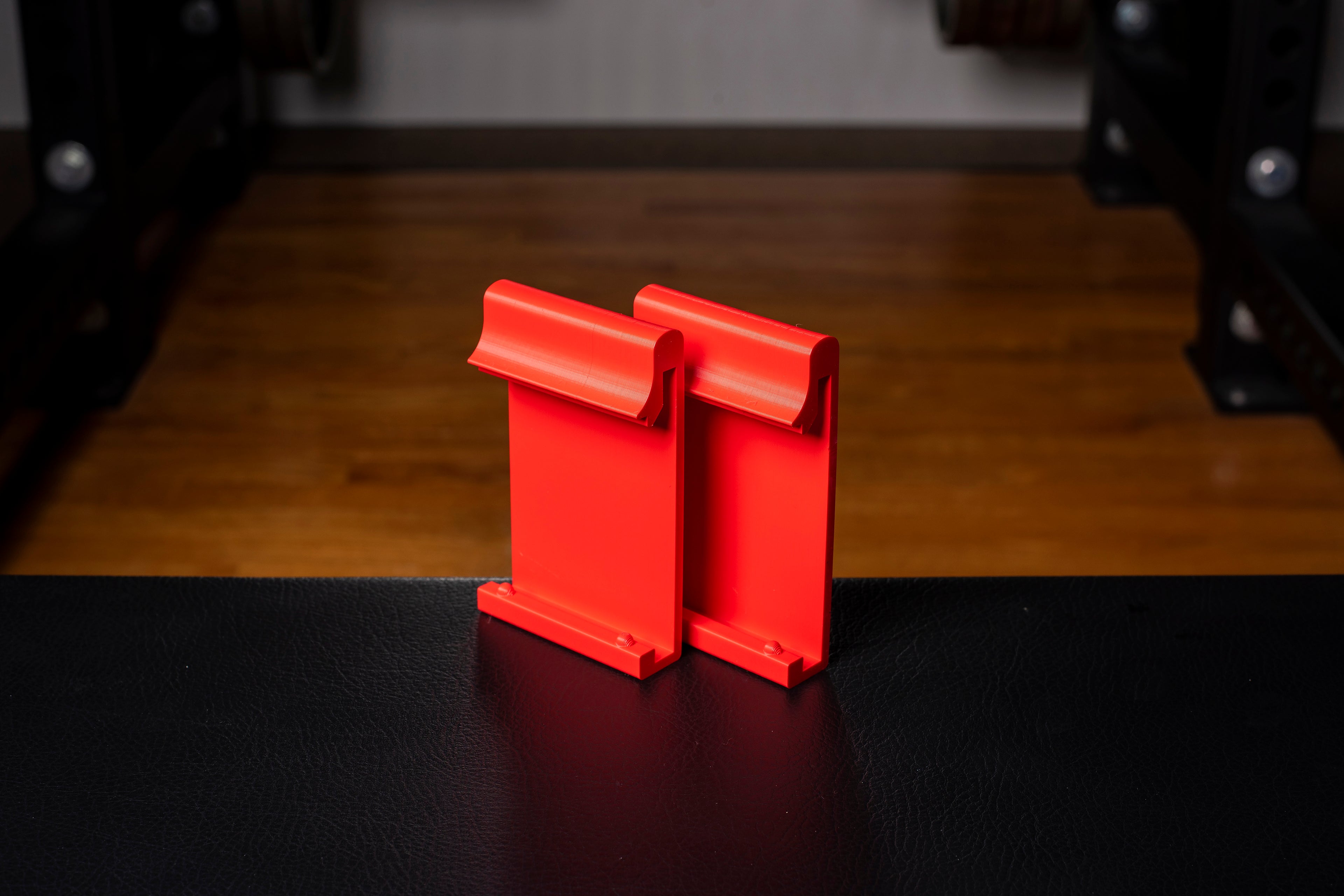 Spotter Arm Protectors - Titan Fitness X-3 V1