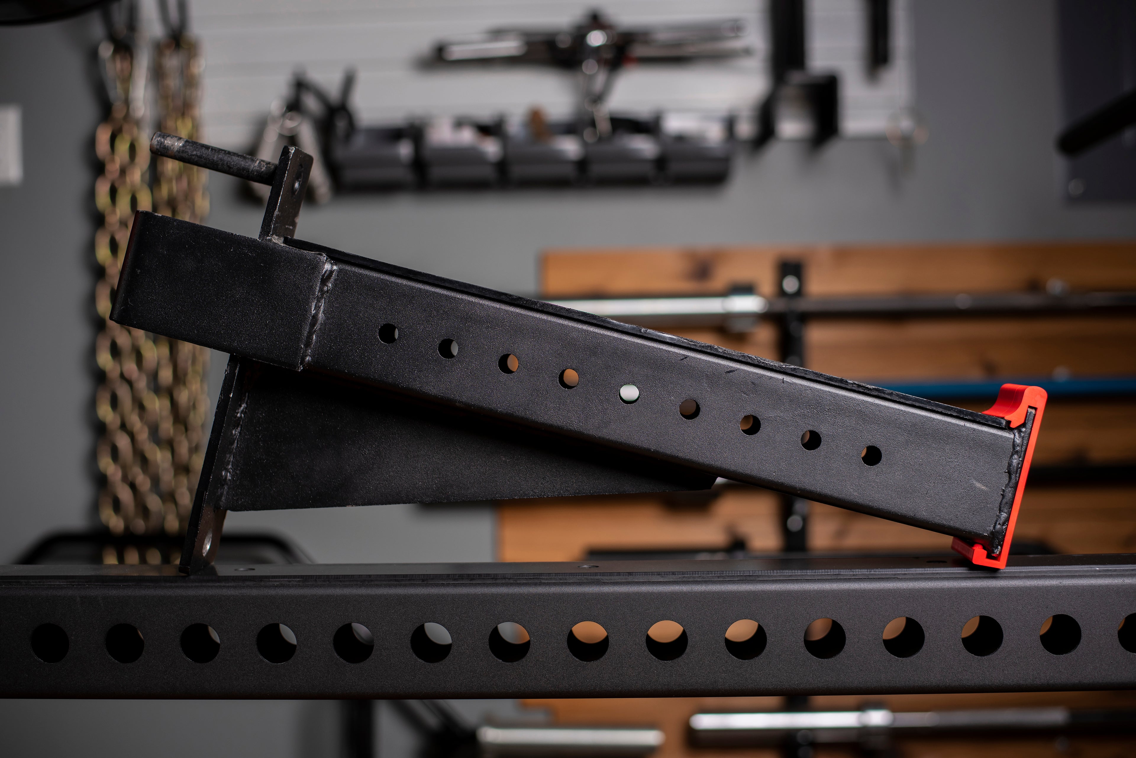 Spotter Arm Protectors - Titan Fitness X-3 V1