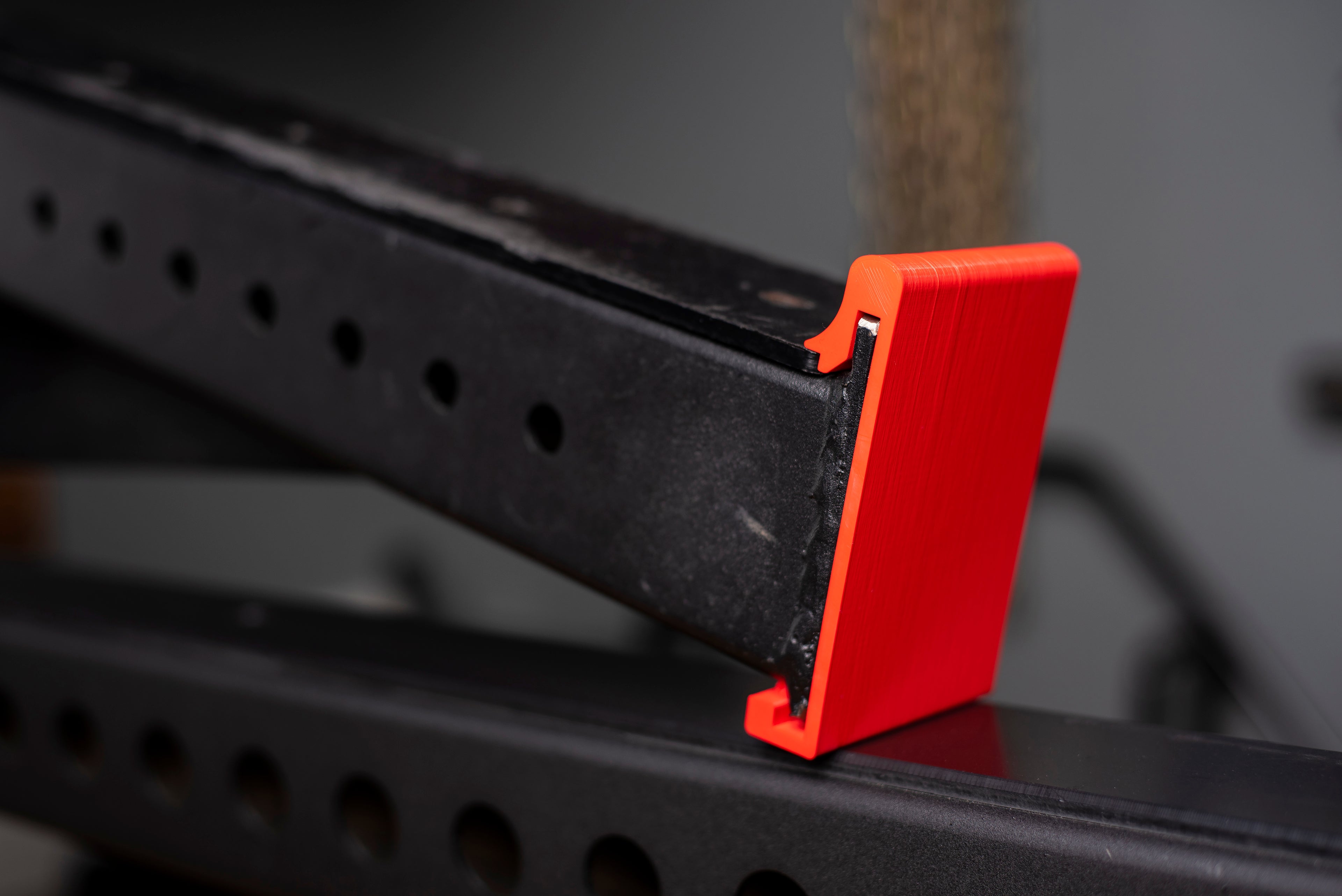 Spotter Arm Protectors - Titan Fitness X-3 V1