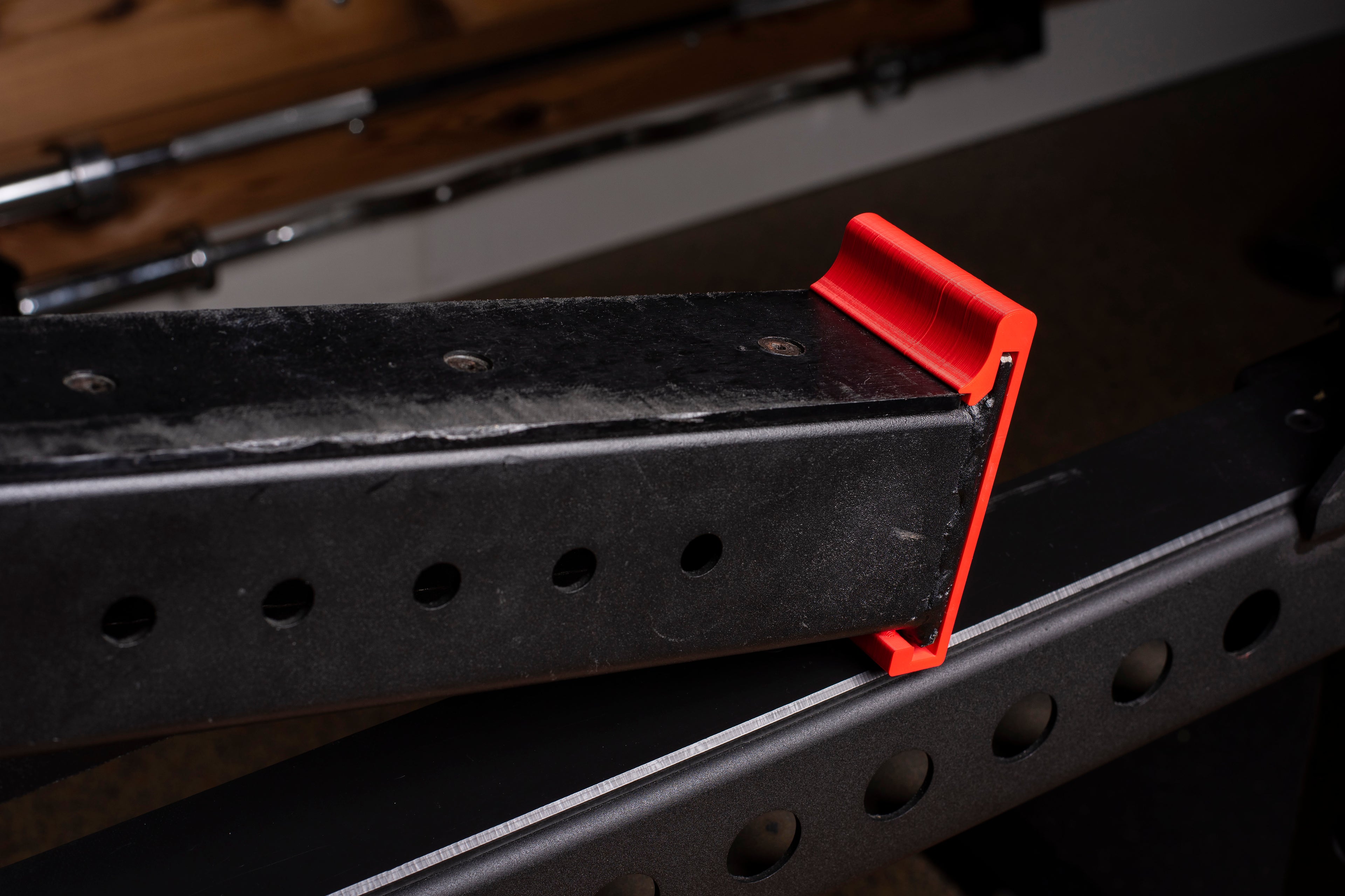 Spotter Arm Protectors - Titan Fitness X-3 V1