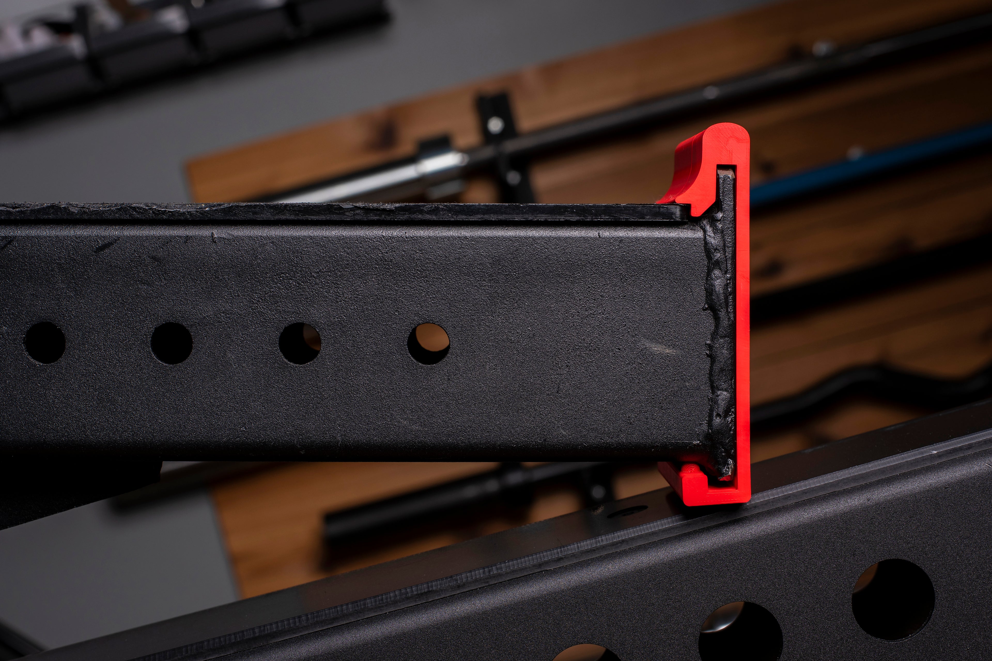 Spotter Arm Protectors - Titan Fitness X-3 V1