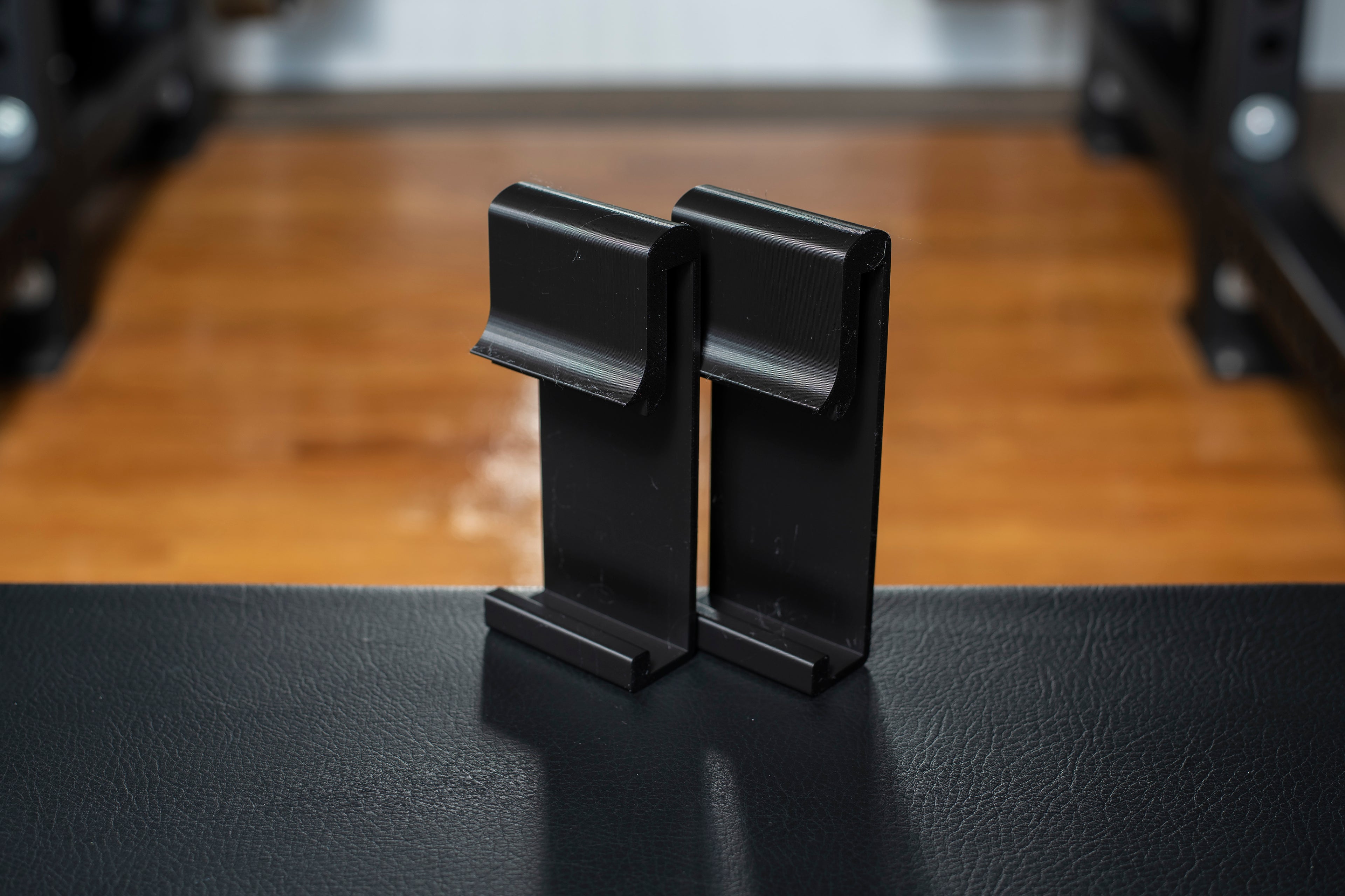 Spotter Arm Protectors - Sorinex Half Safety Bars