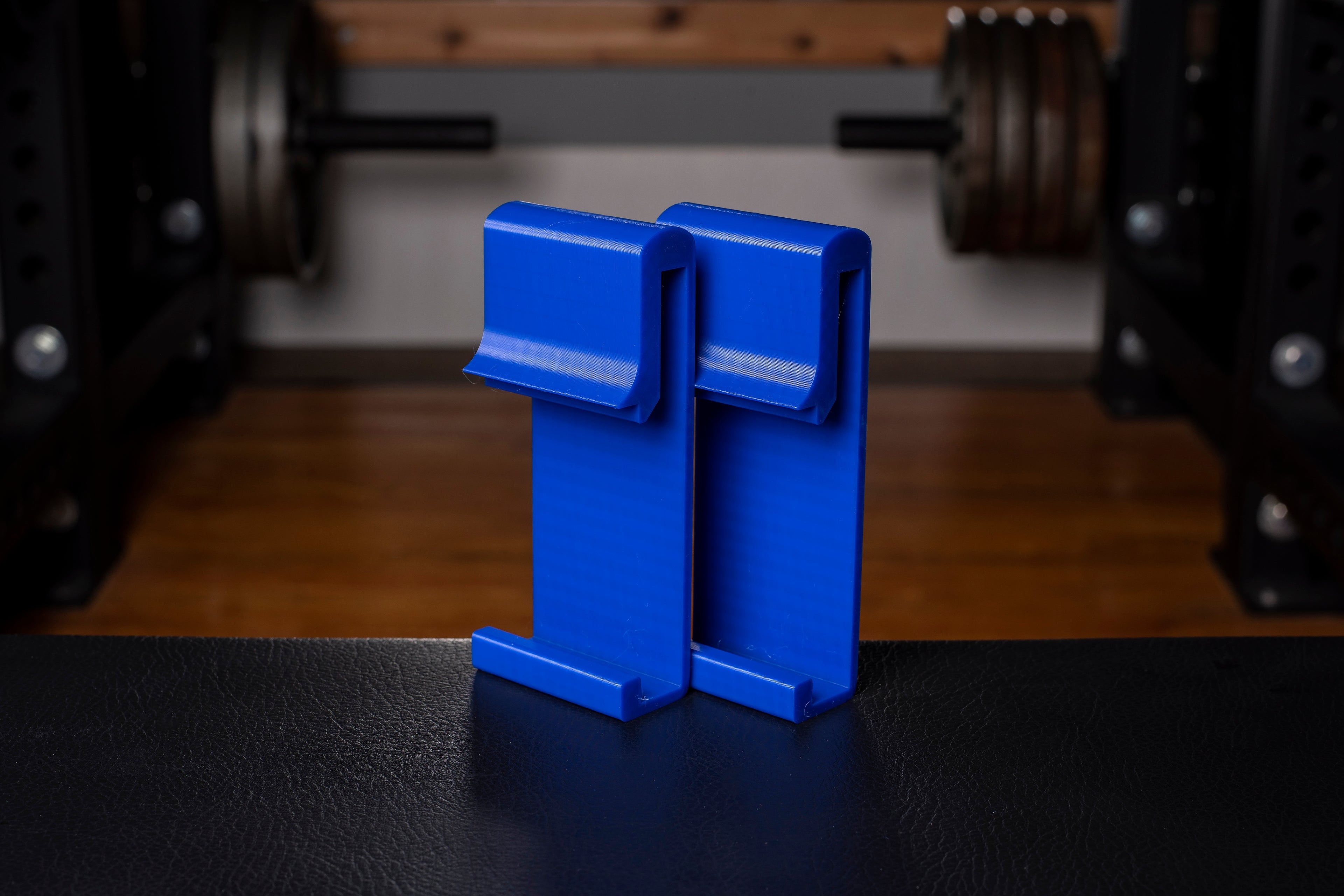 Spotter Arm Protectors - Sorinex Half Safety Bars