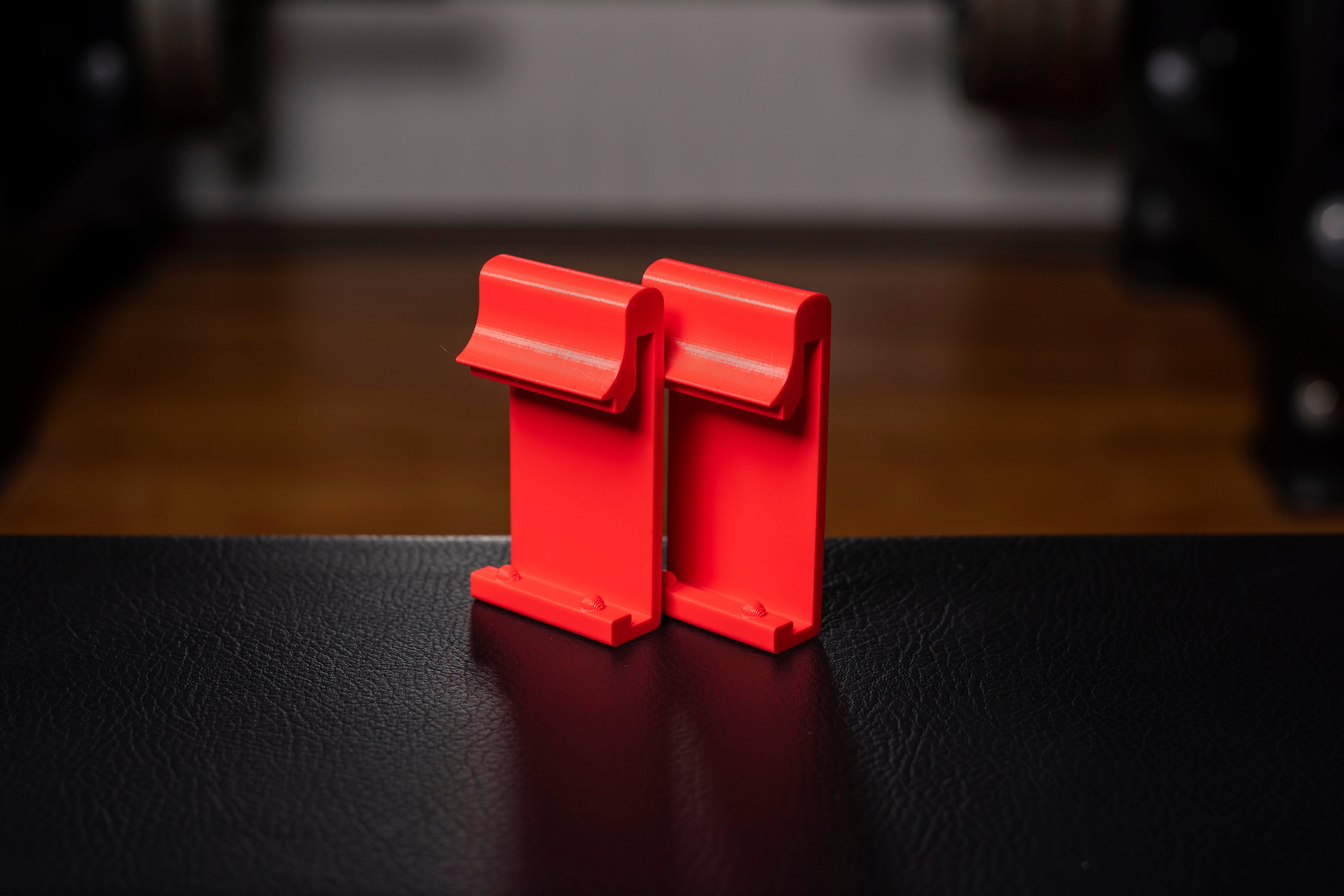 Spotter Arm Protectors - Titan Fitness T-3 V1
