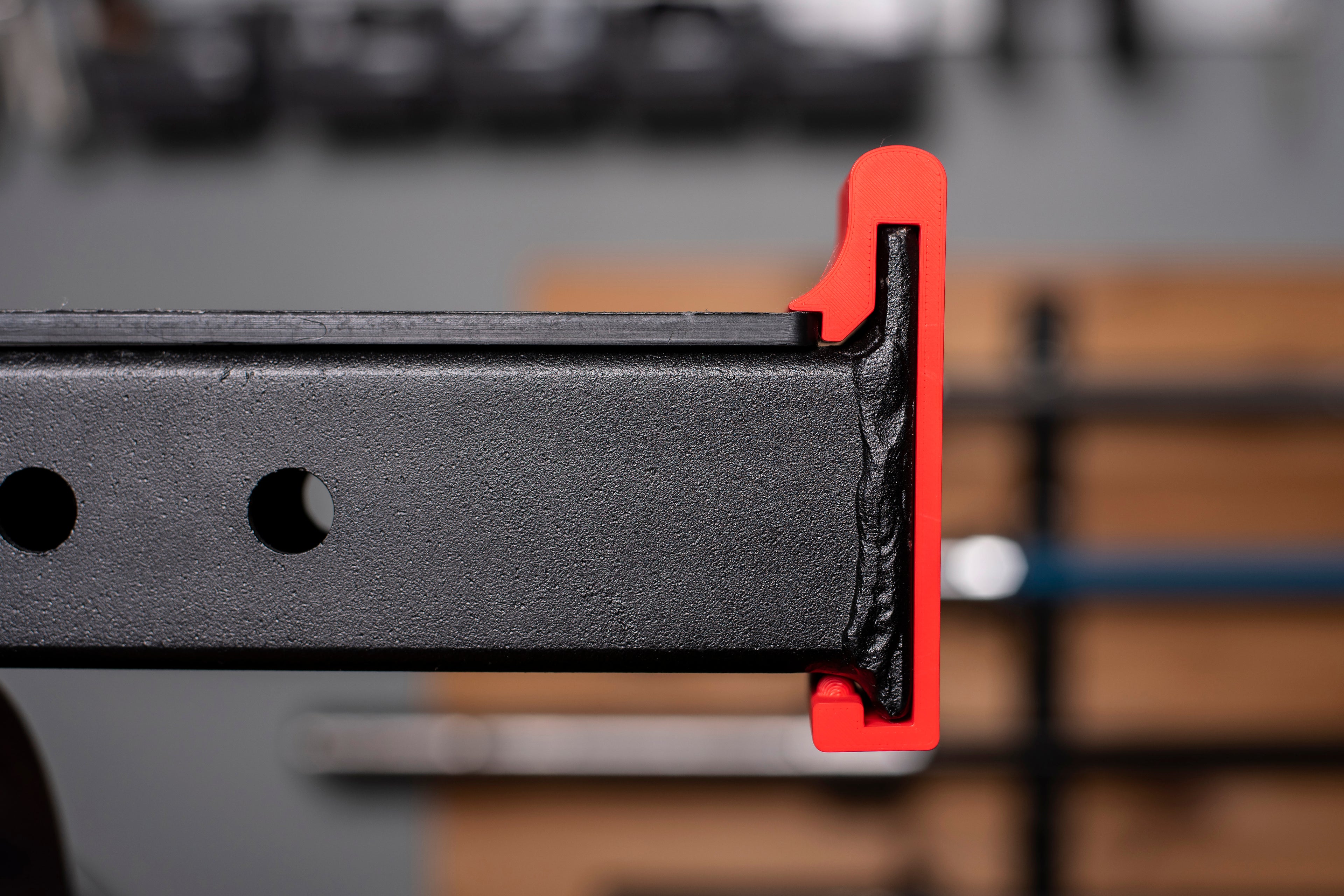 Spotter Arm Protectors - Titan Fitness T-3 V1