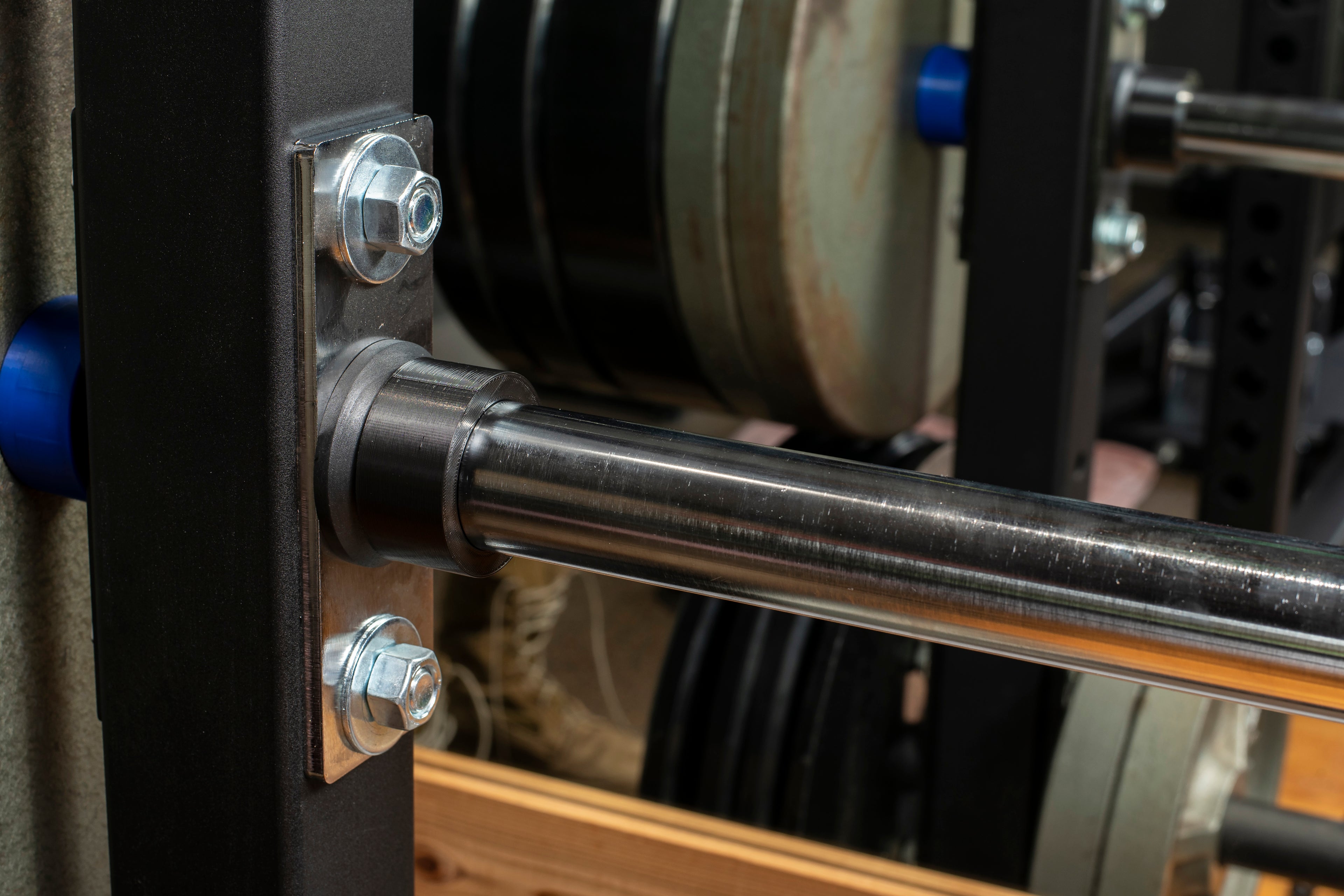 Weight Storage Spacer for 1.75" REP Fitness Storage Pegs