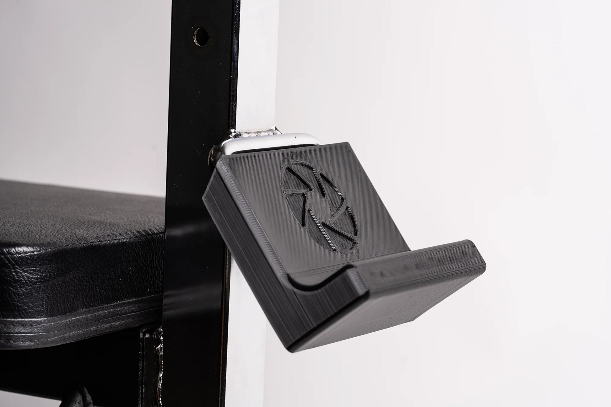 Barbell Cradle for Ironmaster Preacher Curl