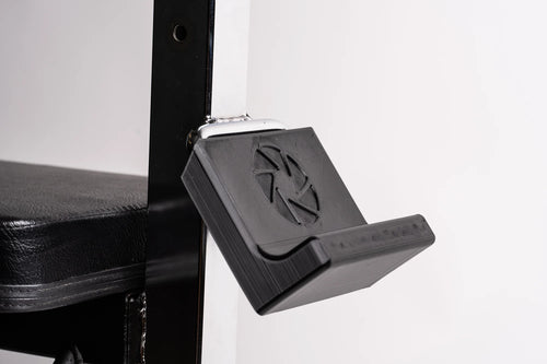 Barbell Cradle for Ironmaster Preacher Curl