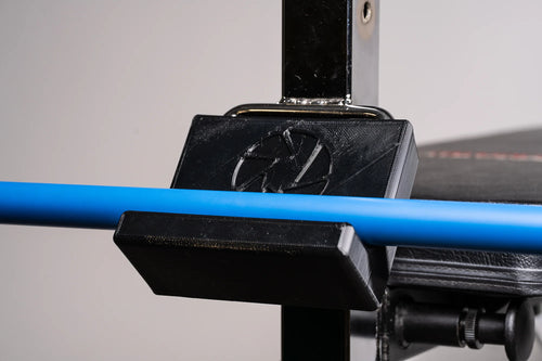 Barbell Cradle for Ironmaster Preacher Curl