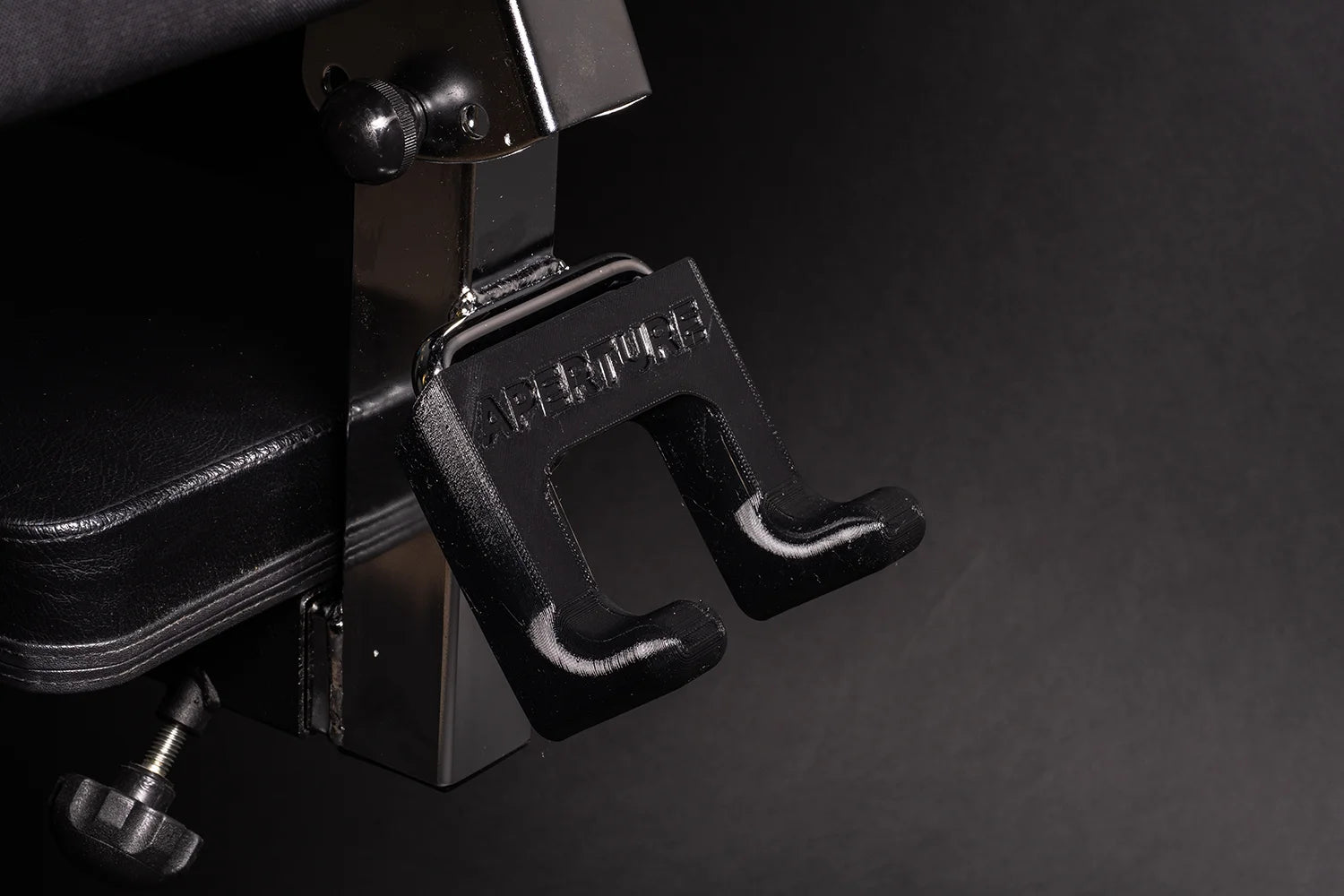 Barbell Cradle for Ironmaster Preacher Curl