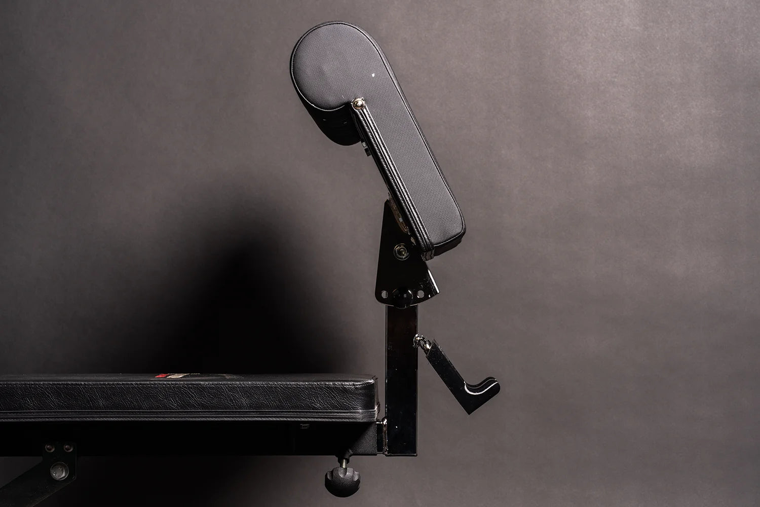 Barbell Cradle for Ironmaster Preacher Curl