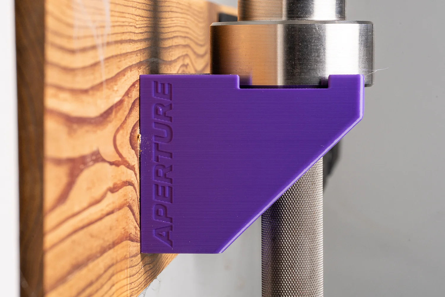 Vertical Barbell Hanger