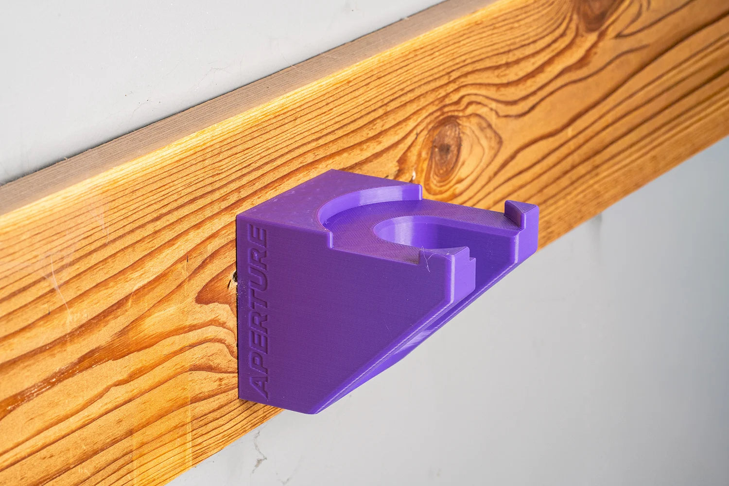 Vertical Barbell Hanger