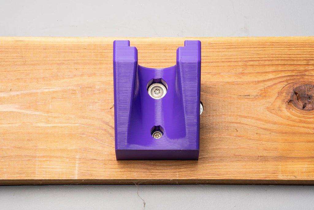 Vertical Barbell Hanger