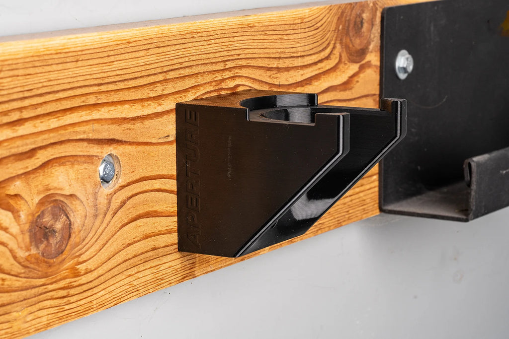 Vertical Barbell Hanger