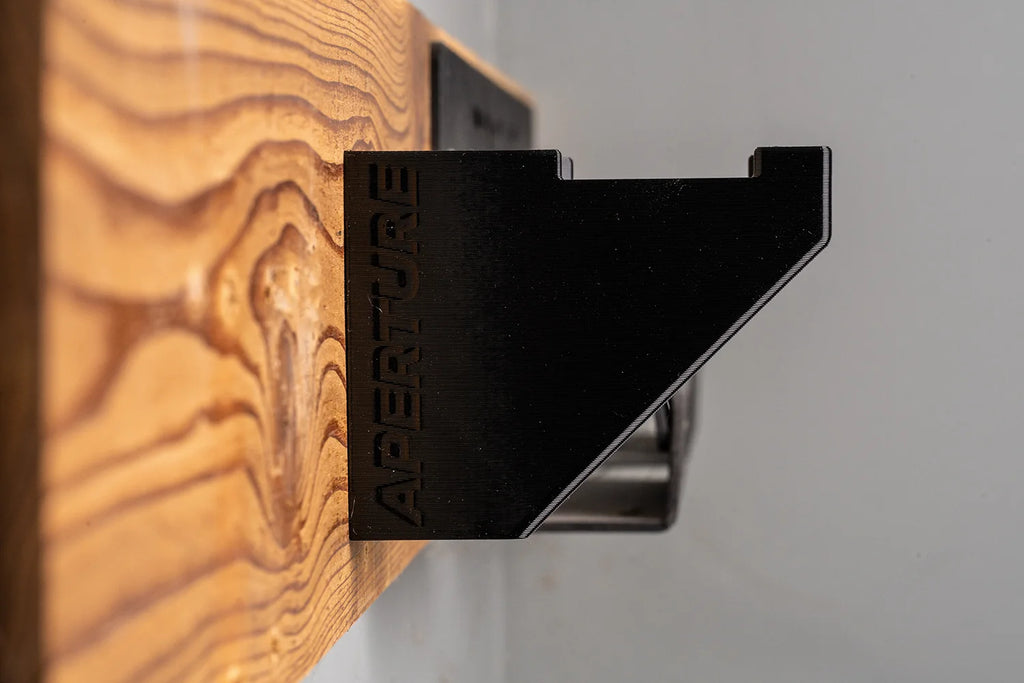 Vertical Barbell Hanger