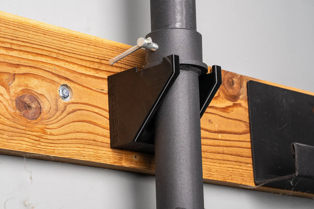Vertical Barbell Hanger