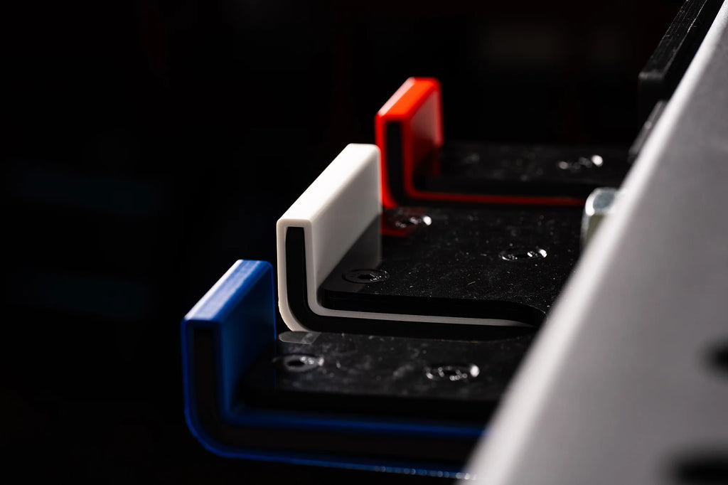 Protectors for REP Fitness Dual Barbell Hanger