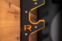 Barbell Protection for Rogue V2 Gun Rack