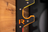Barbell Protection for Rogue V2 Gun Rack