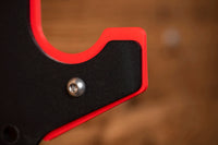 Barbell Protection for Rogue V2 Gun Rack