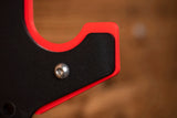 Barbell Protection for Rogue V2 Gun Rack