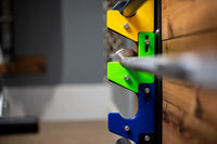 Barbell Protection for Rogue V2 Gun Rack