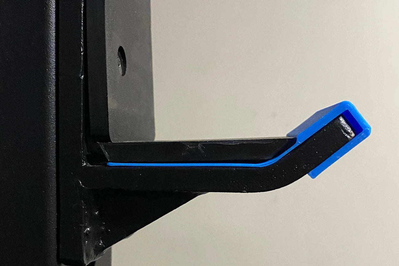 J-Hook Protectors - Titan Fitness X-3 V1