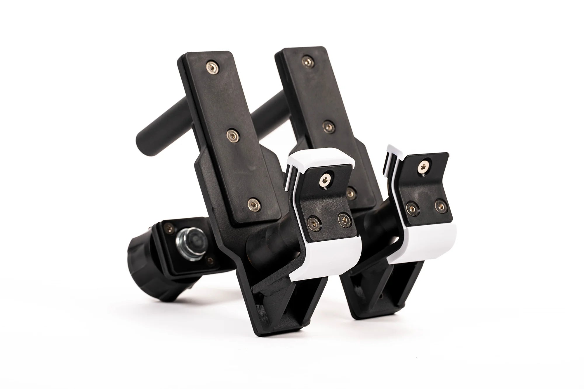 J-Hook Protectors - Titan Fitness Roller Quick-Release Style