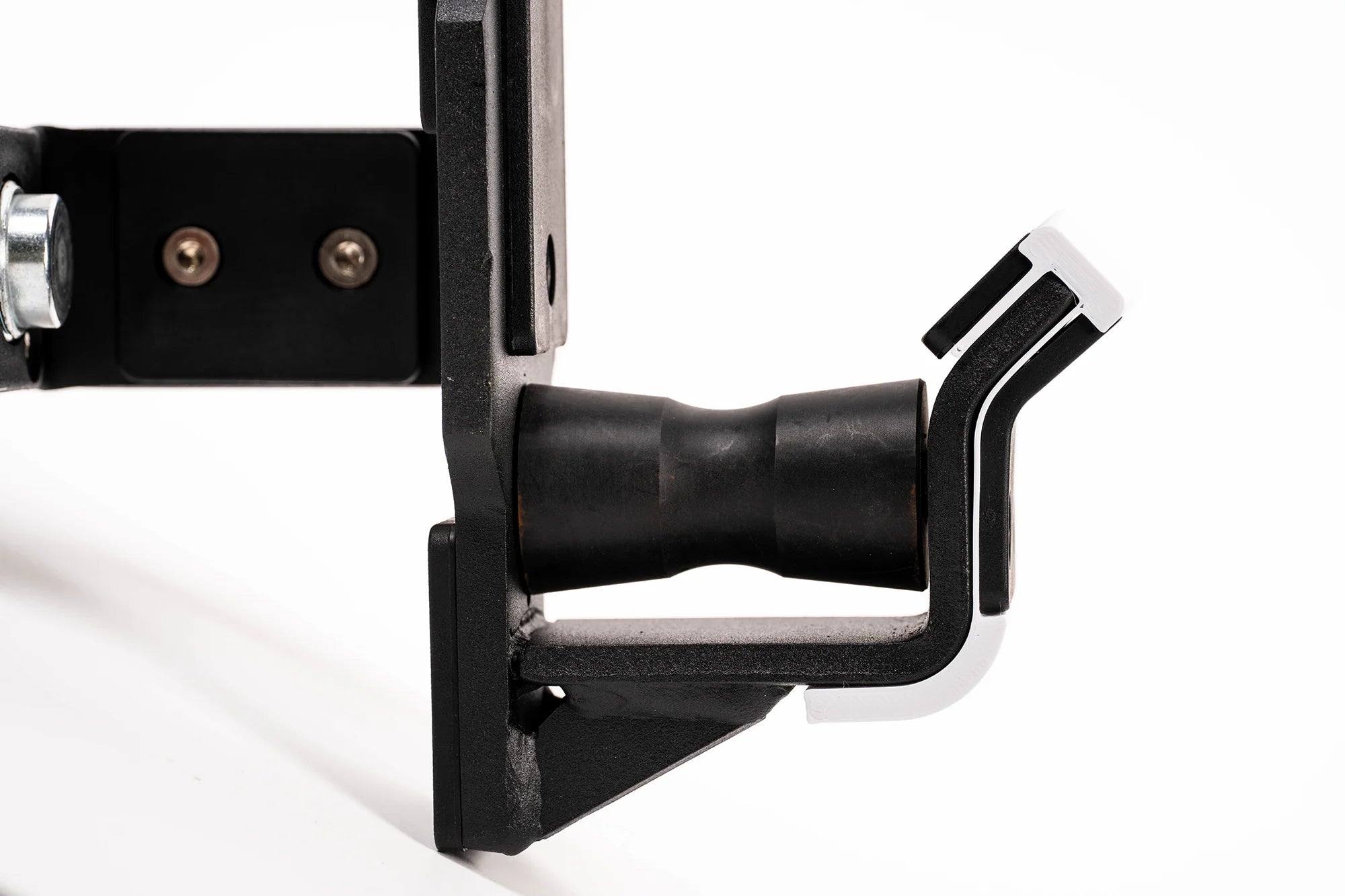 J-Hook Protectors - Titan Fitness Roller Quick-Release Style