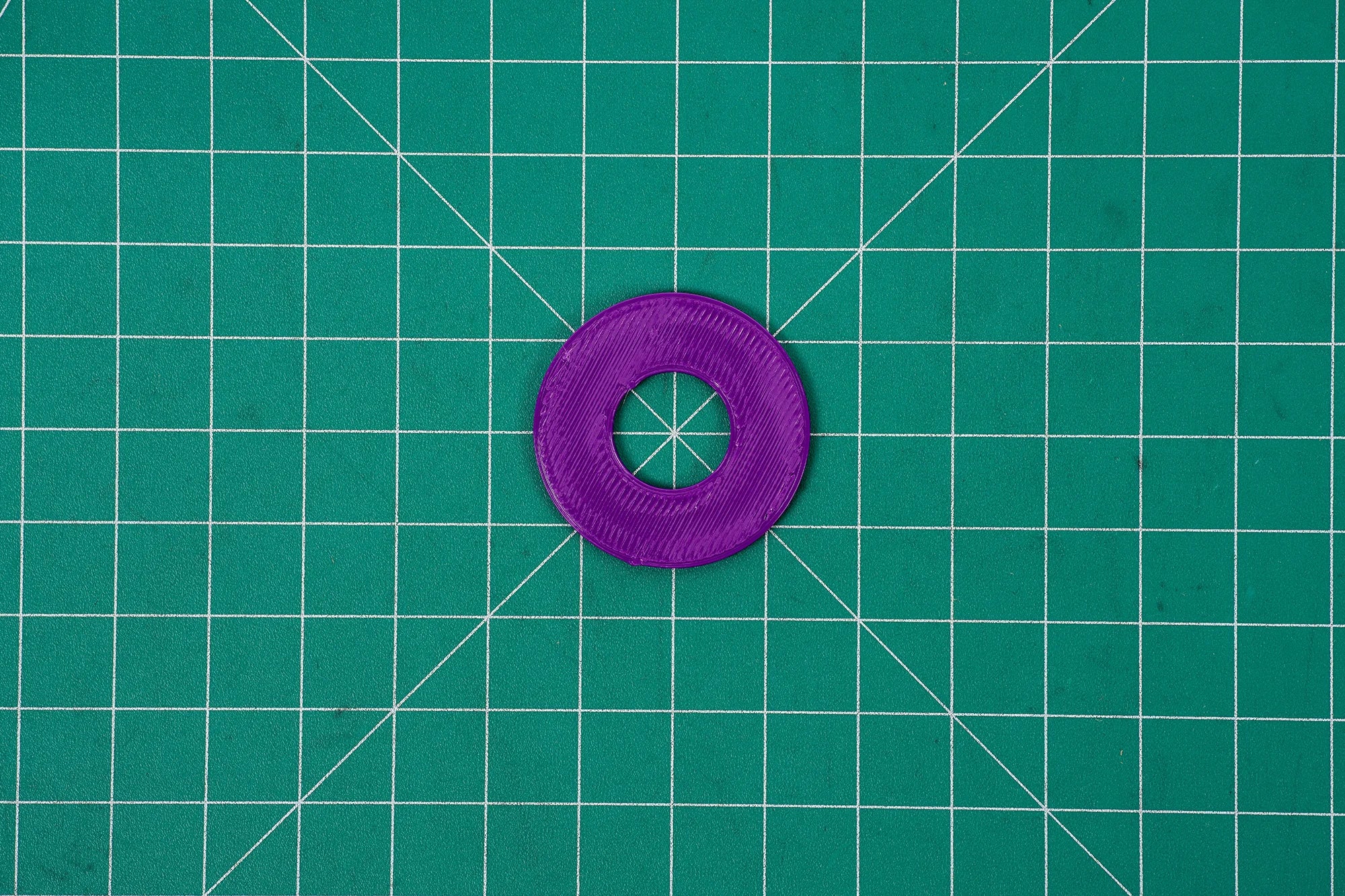Plastic Flat Washers