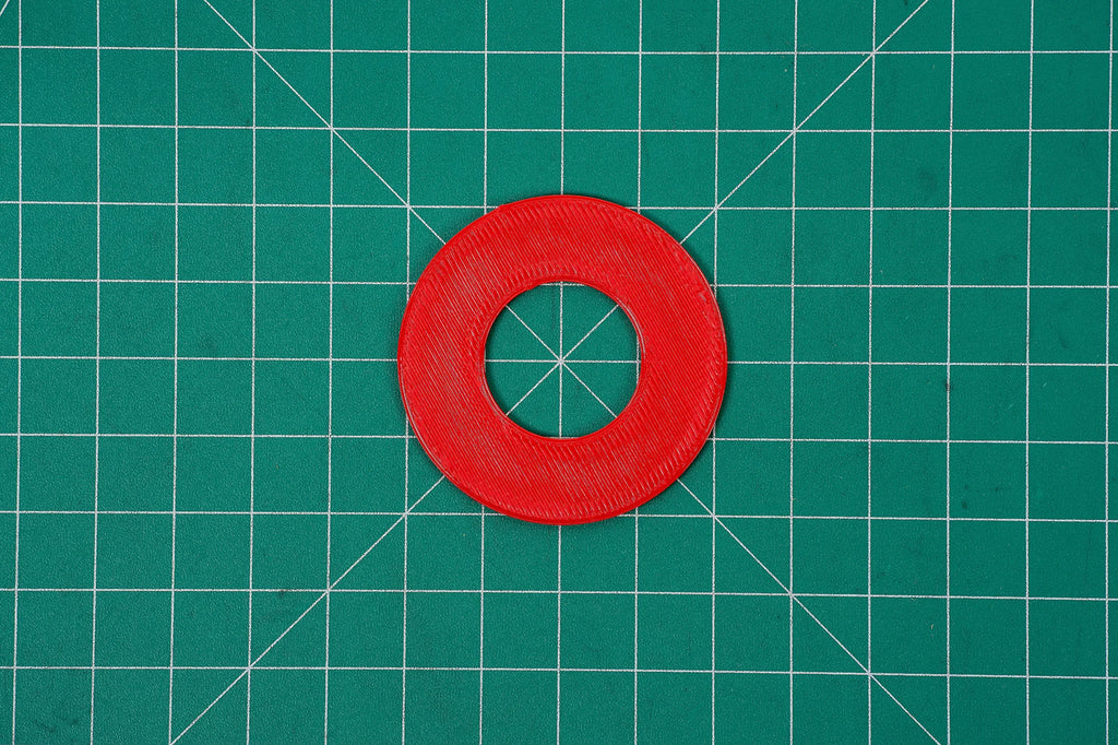 Plastic Flat Washers