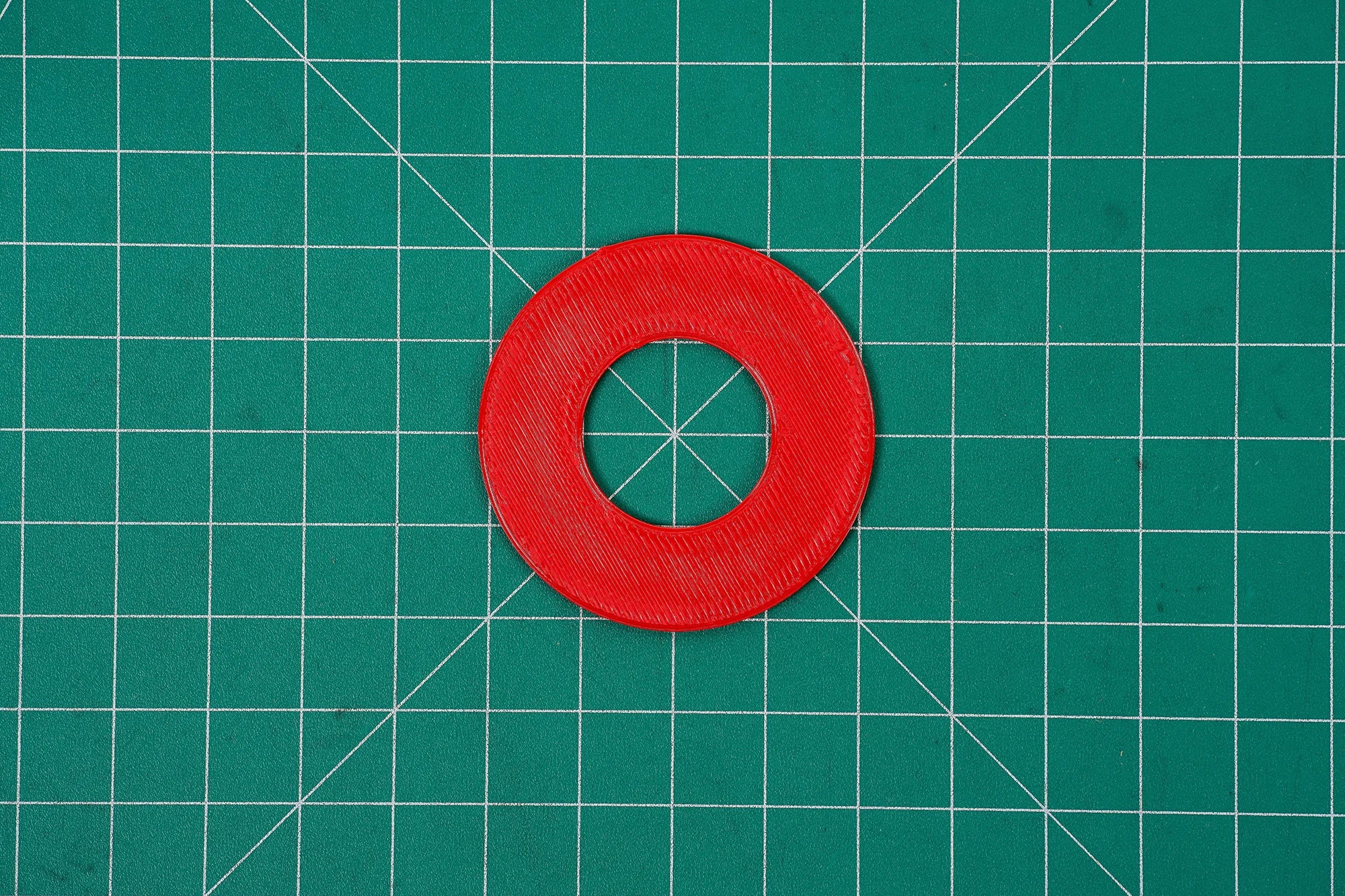 Plastic Flat Washers