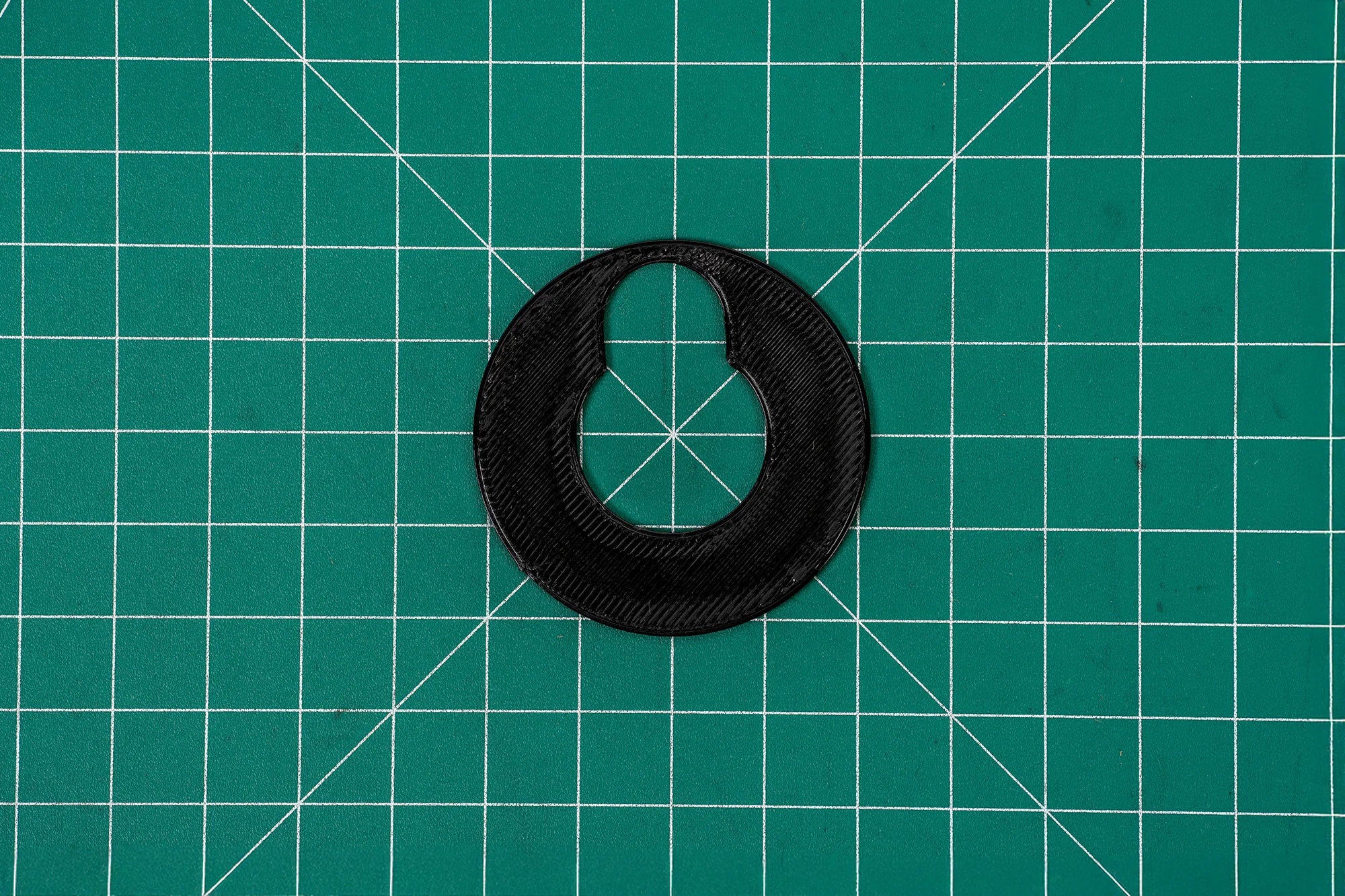 Plastic Flat Washers