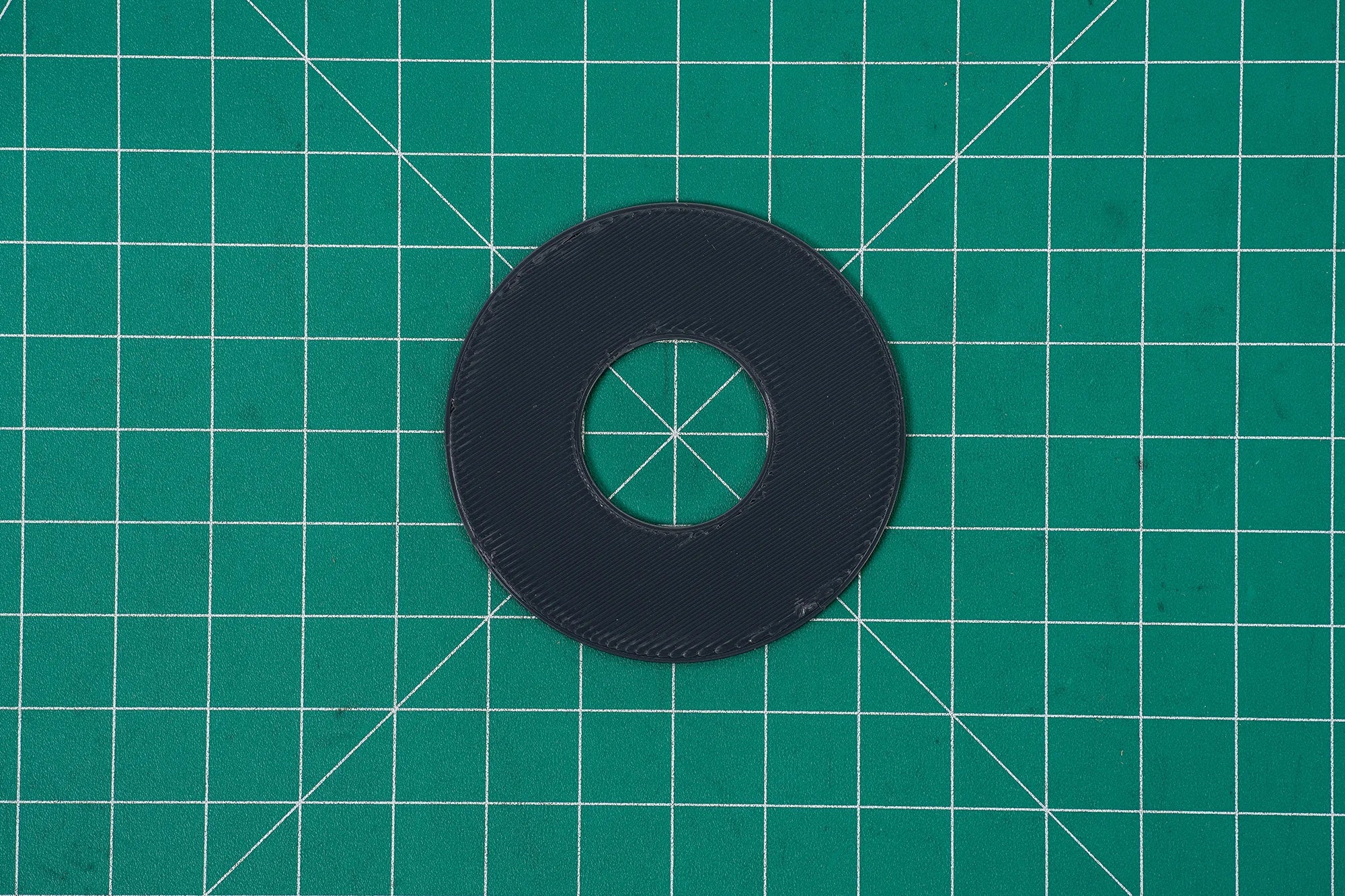 Plastic Flat Washers