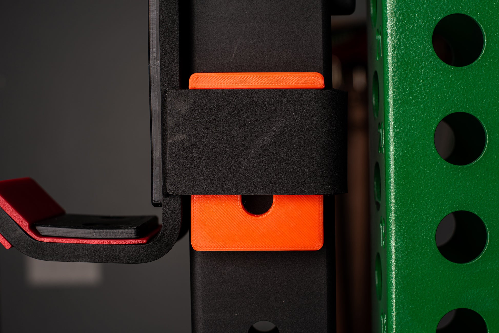 Rogue Infinity R3 Power Rack Rogue Infinity Plate Storage Top