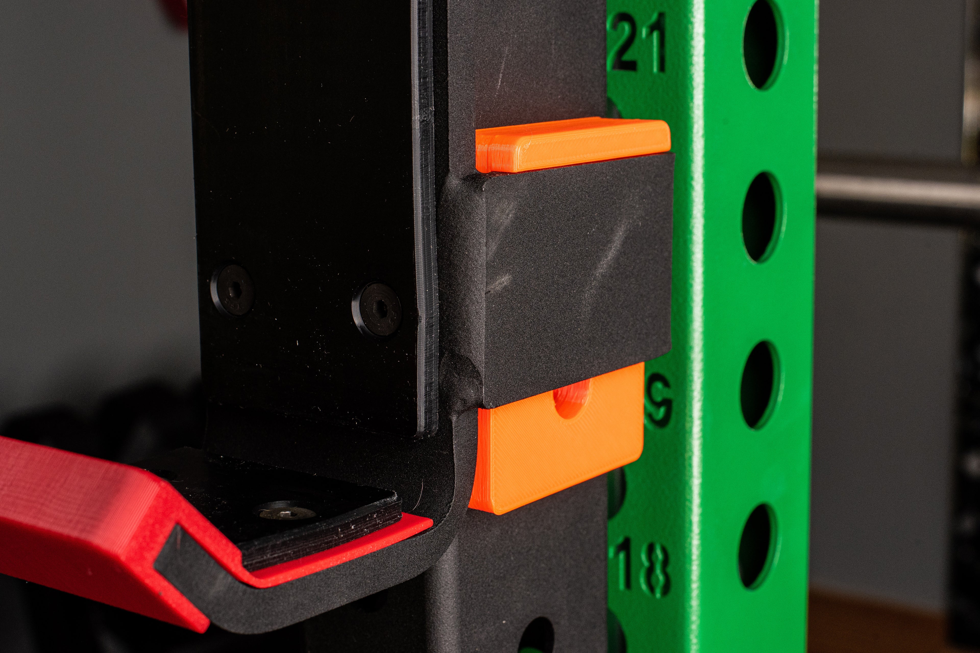 Rogue Fitness Monster Lite (3x3) to Infinity (2x3) Retrofit Adapter