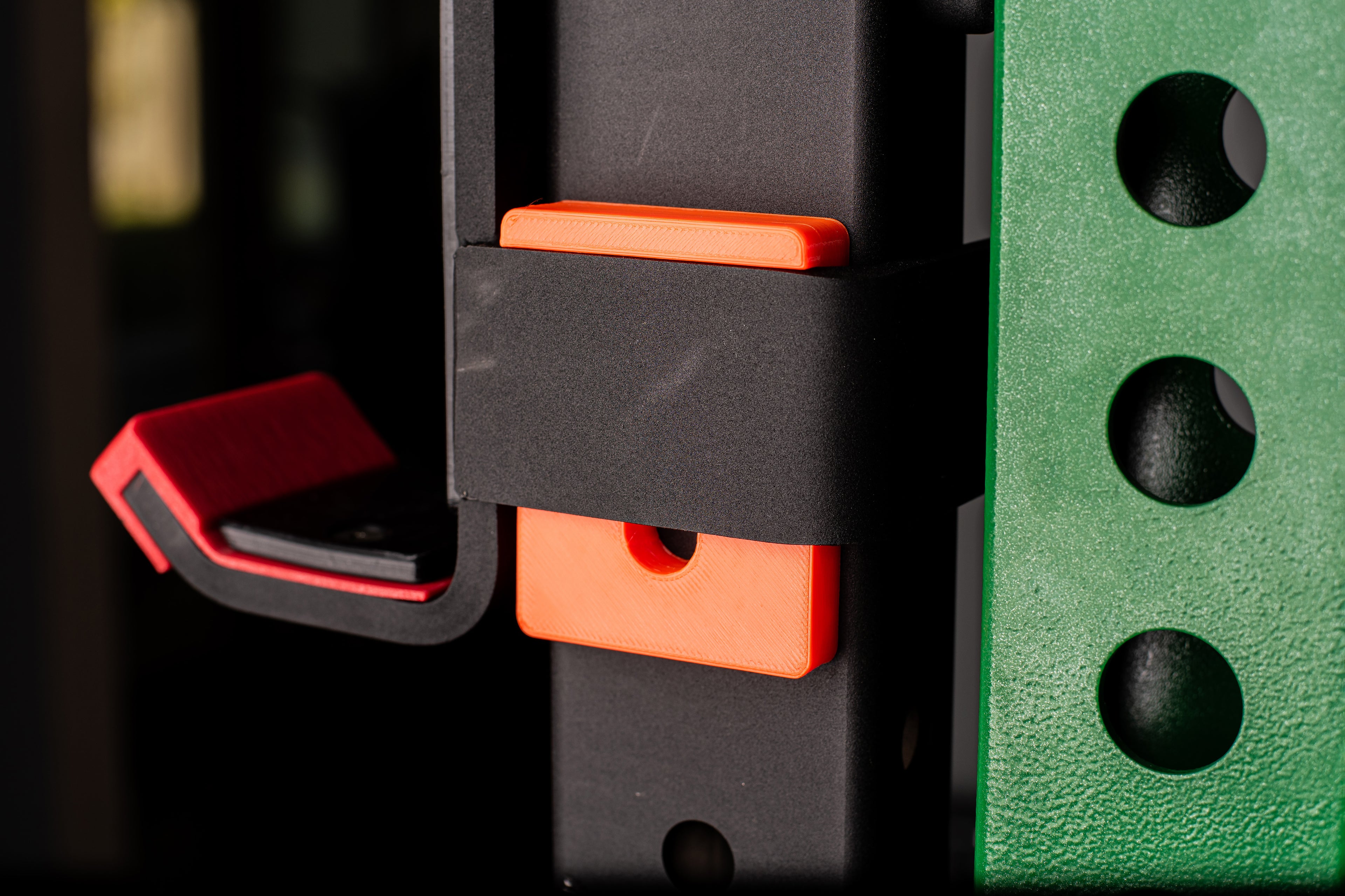 Rogue Fitness Monster Lite (3x3) to Infinity (2x3) Retrofit Adapter