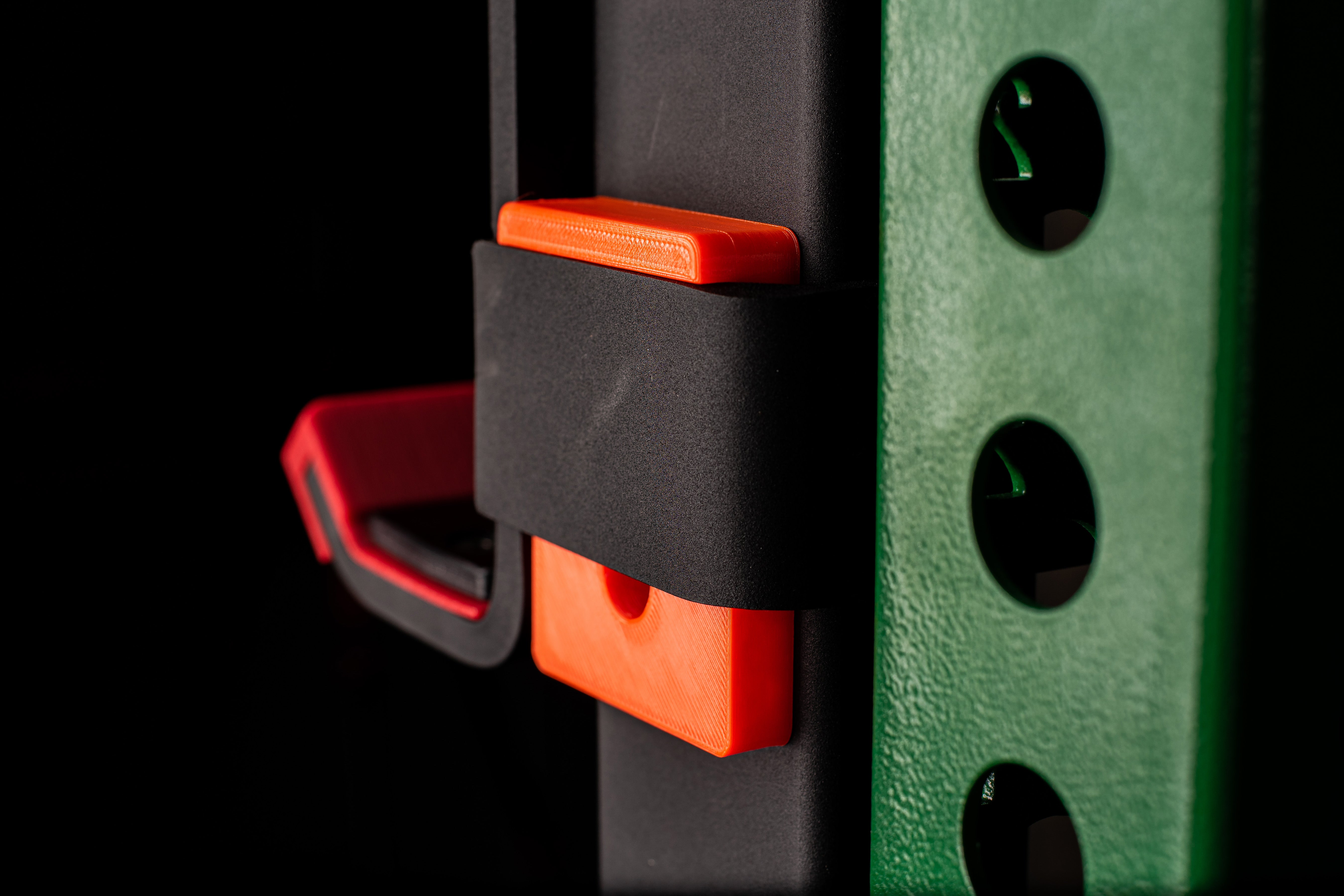 Rogue Fitness Monster Lite (3x3) to Infinity (2x3) Retrofit