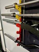 Barbell Protection for Rogue V2 Gun Rack