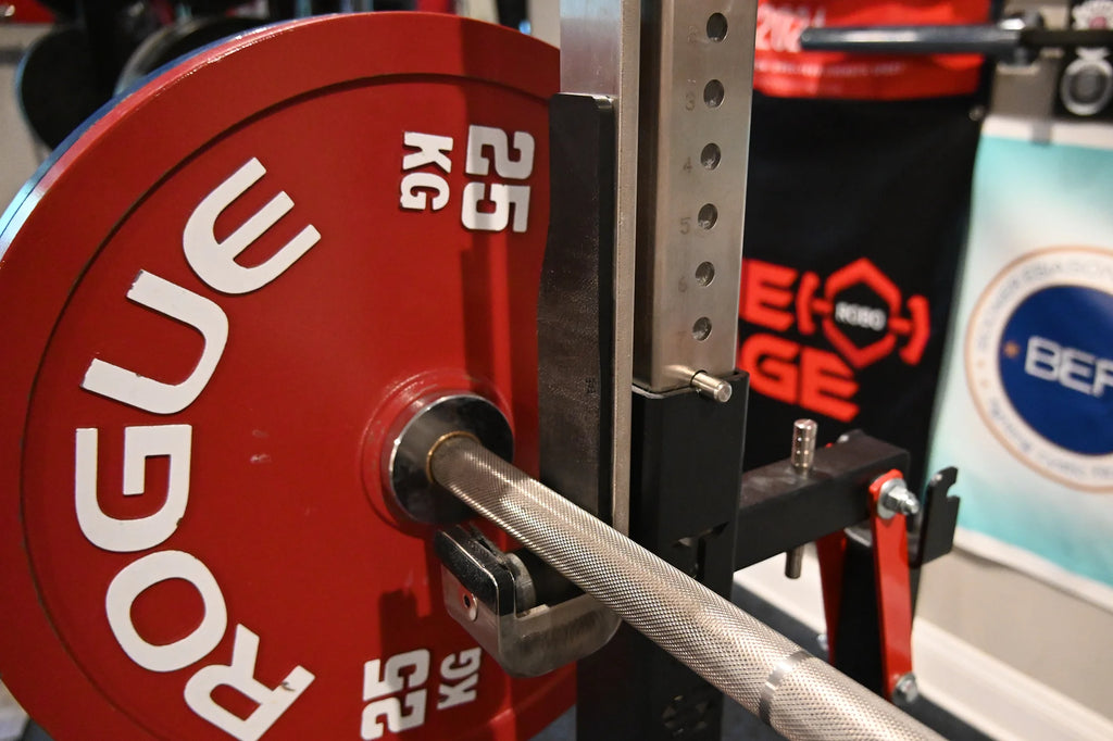 Protection for Texas Strength Systems TSS Combo Rack