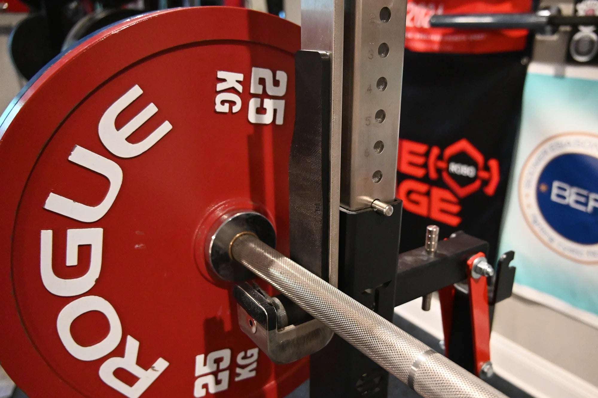 Protection for Texas Strength Systems TSS Combo Rack