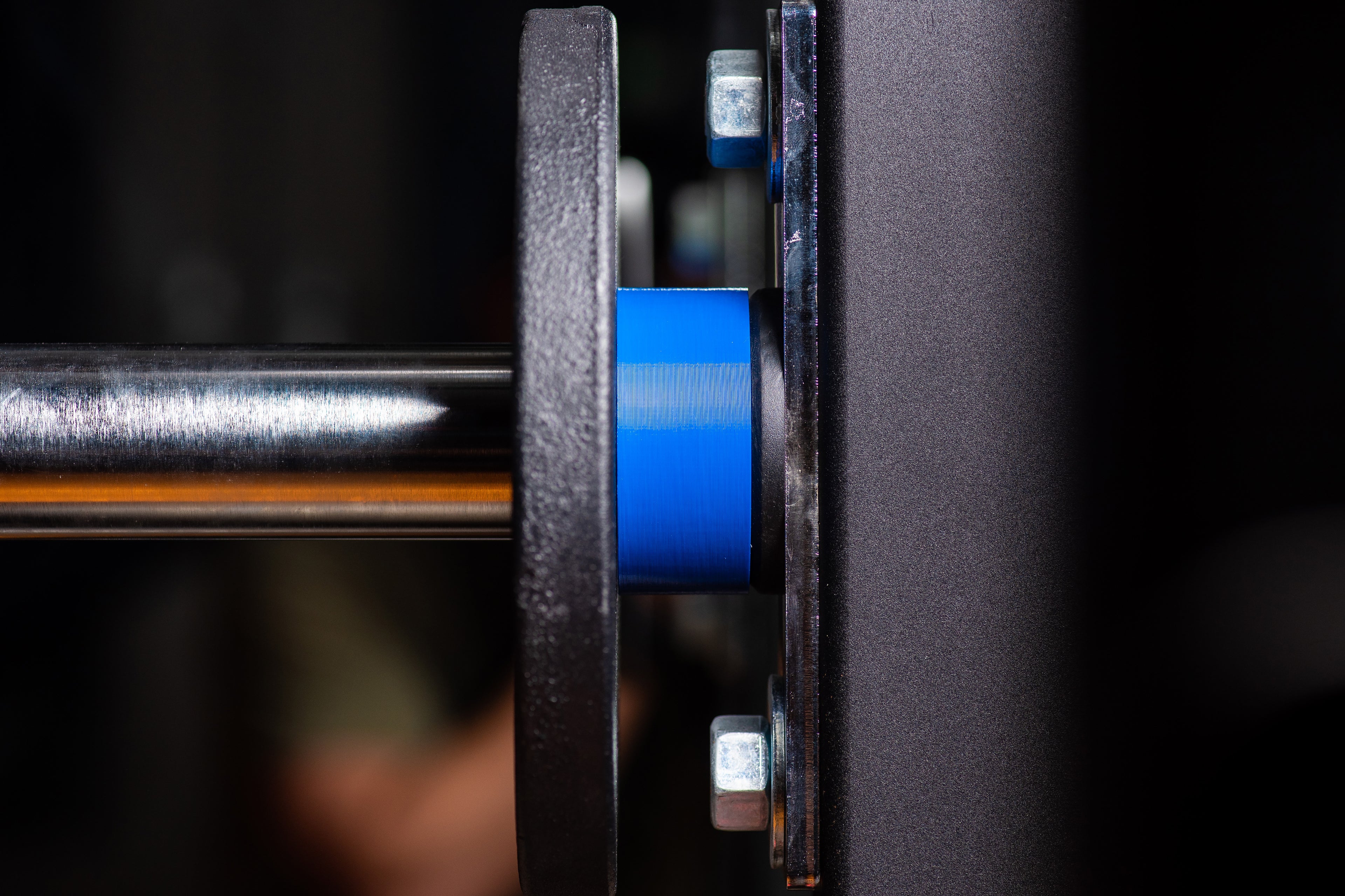 Weight Storage Spacer for 1.75" REP Fitness Storage Pegs