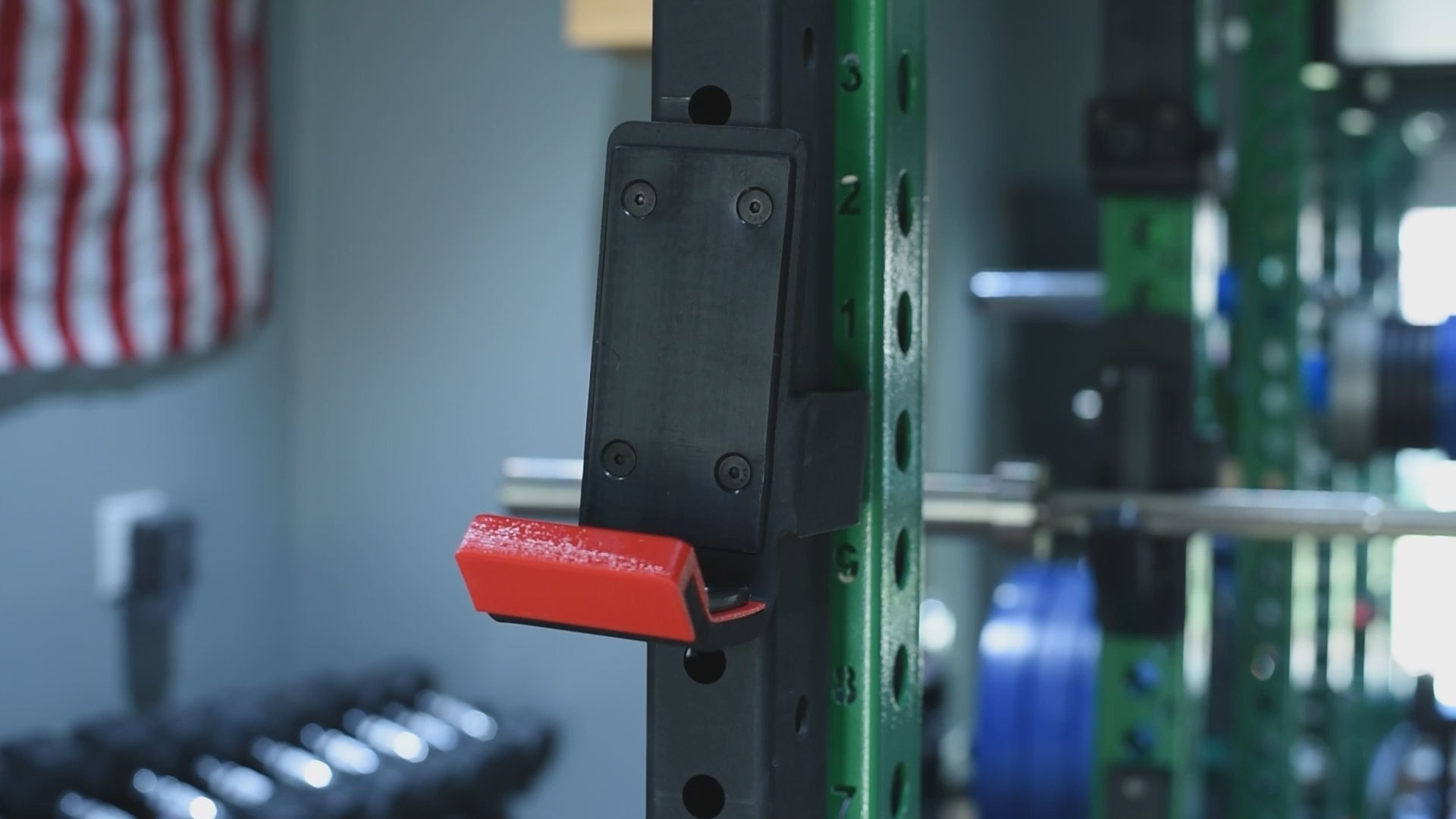Rogue Fitness Monster Lite (3x3) to Infinity (2x3) Retrofit Adapter