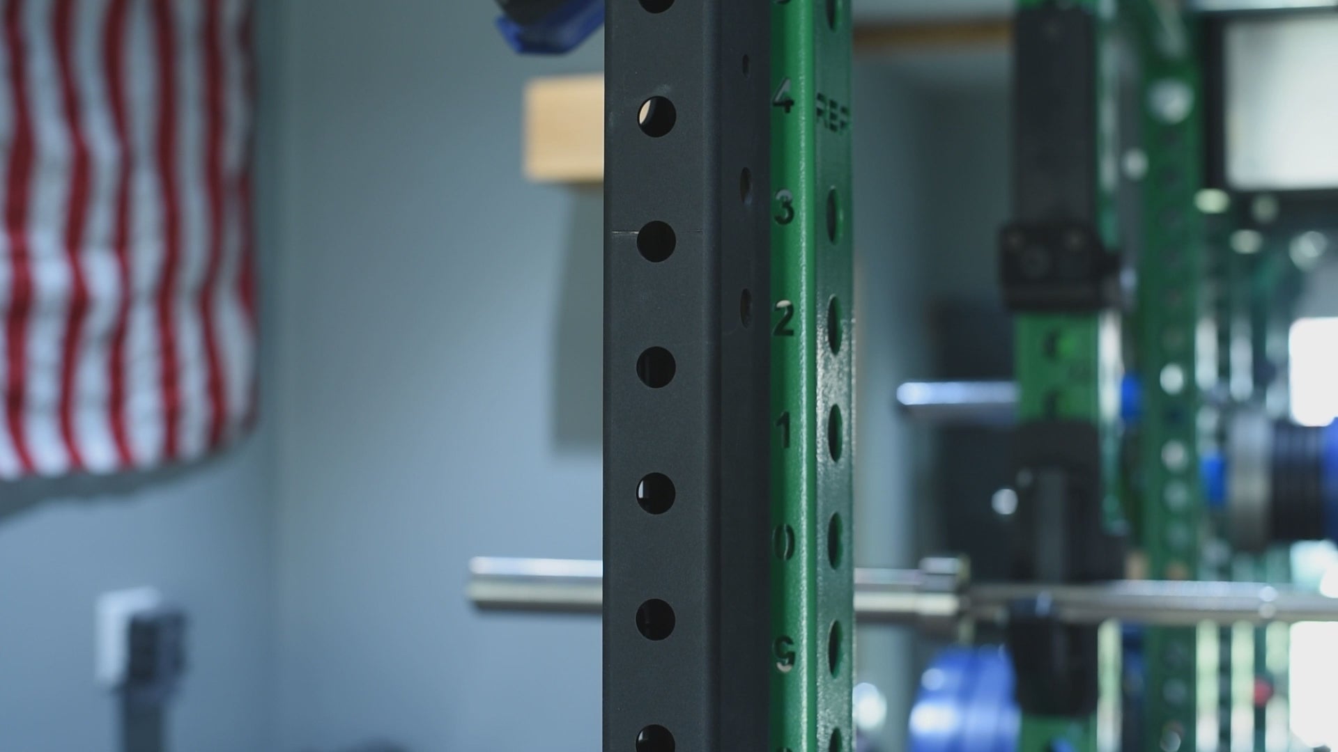 Rogue Fitness Monster Lite (3x3) to Infinity (2x3) Retrofit Adapter