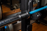 Resistance Band Sleeve for Olympic Barbells